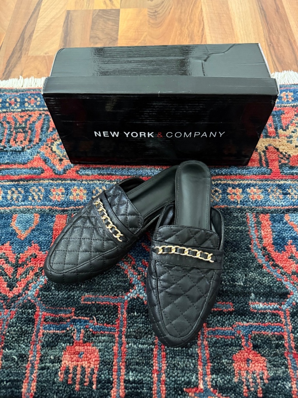 New York & Company Denise Mules